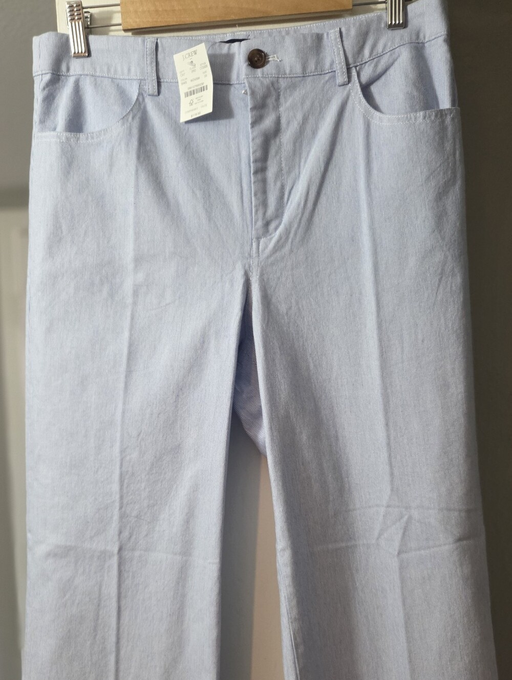 J. Crew Pale Blue Chinos